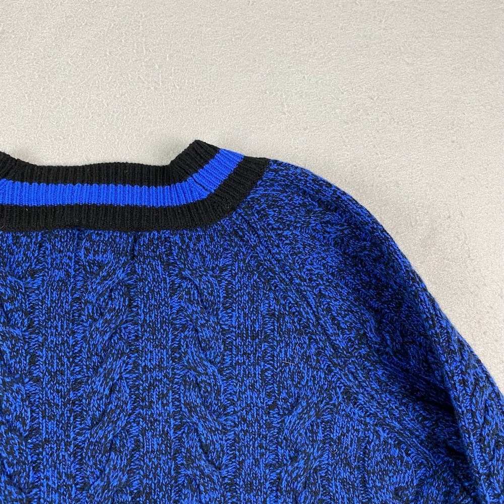 Rag & Bone womens Theon Sweater S oversized Extra Fine Merino Wool v neck NEW - Picture 13 of 16